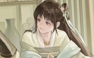 将军出征带回来一个娇弱的女子，说是遇到了真爱。