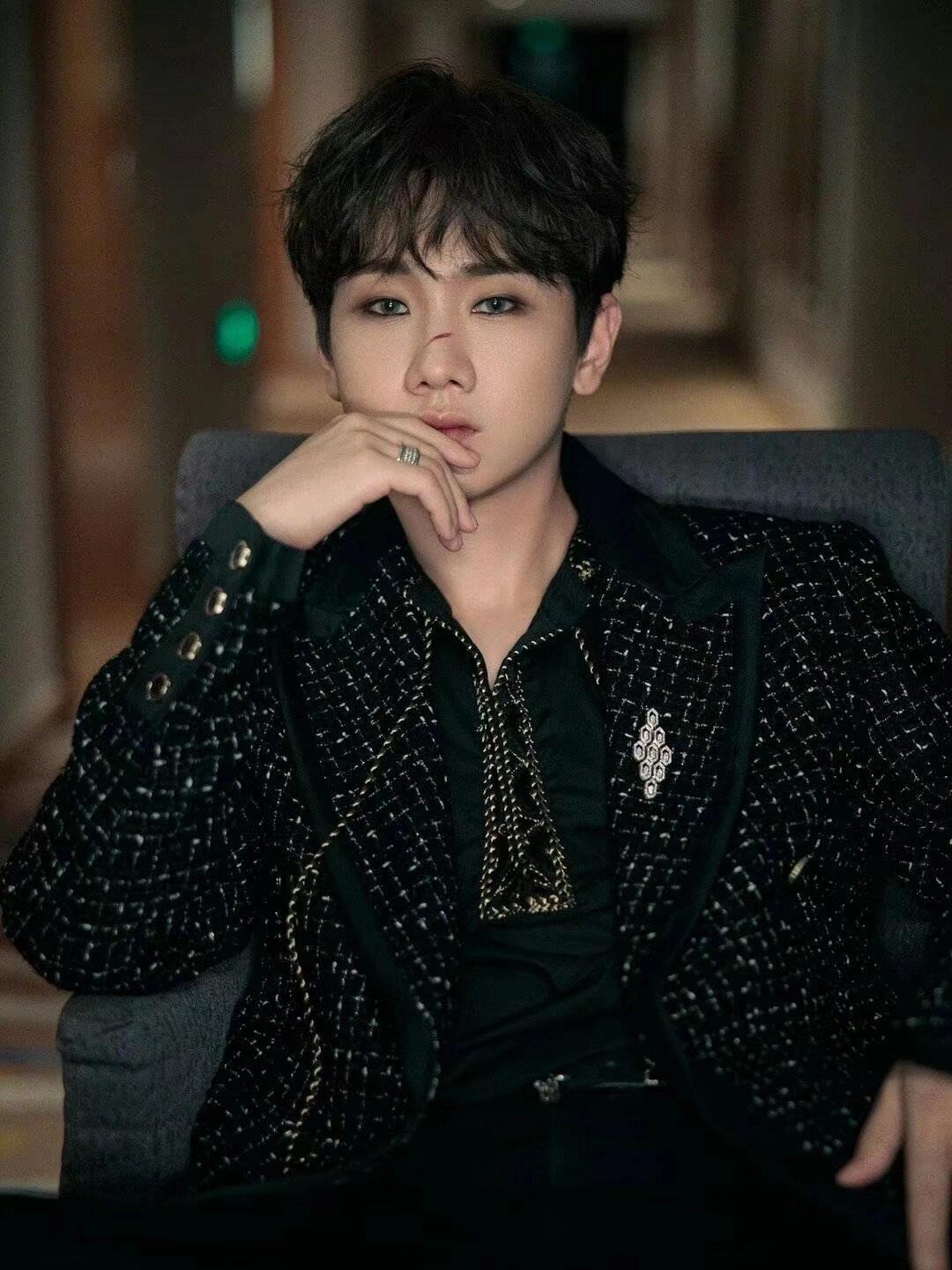 内娱明星绝美照片之汪苏泷