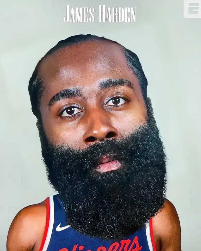 赛程已过三分之一，快船能保持如今战绩的秘诀是什么？
1.哈登自带的进攻体系与保下