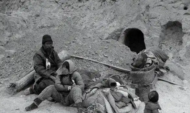1942年的河南大饥荒,是天灾还是人祸