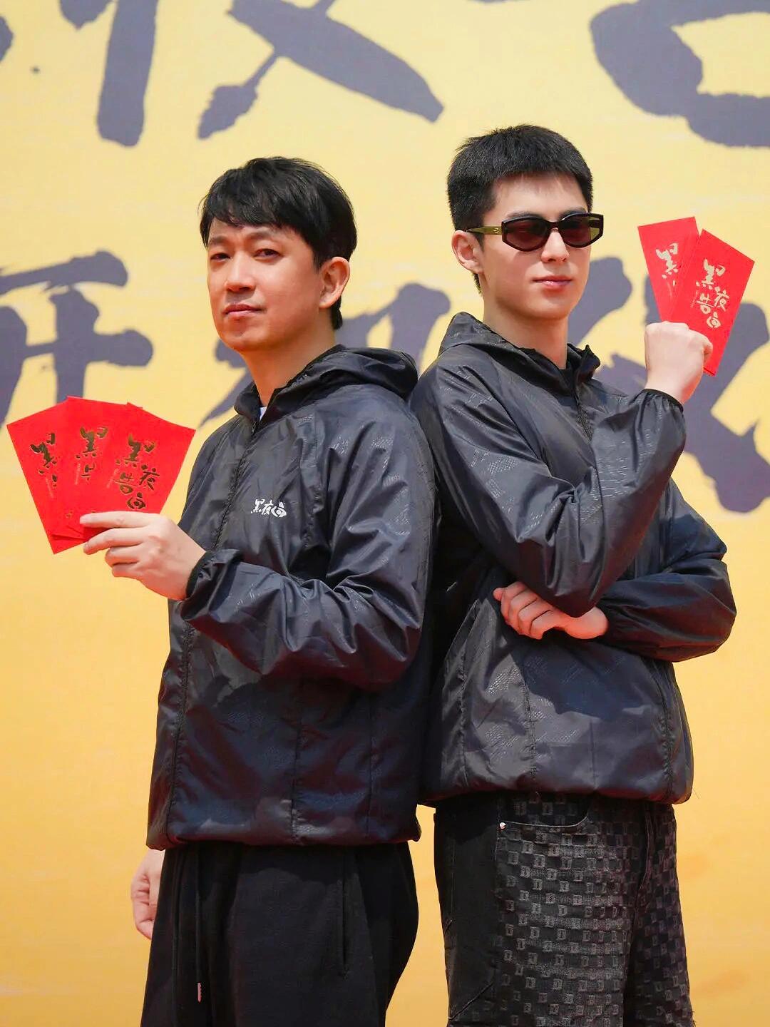这个阵容真的宝藏，超级期待
