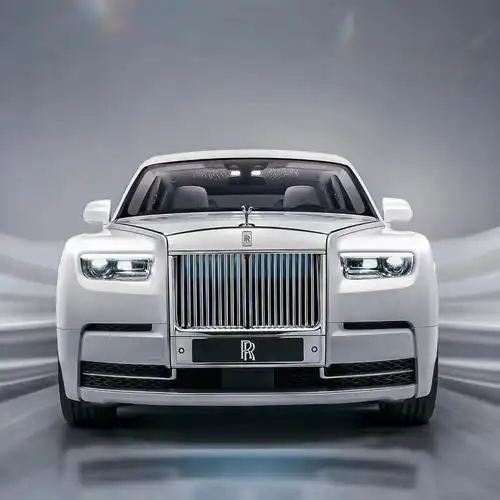 谁才是你童年回忆里的那台豪车？盘点00年初的豪车！