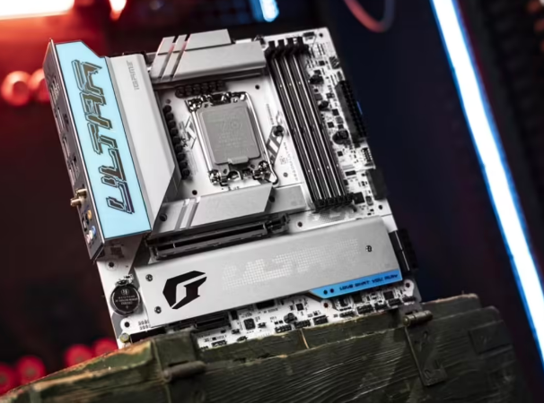 七彩虹 iGame B860M ULTRA 主板国行1489 元