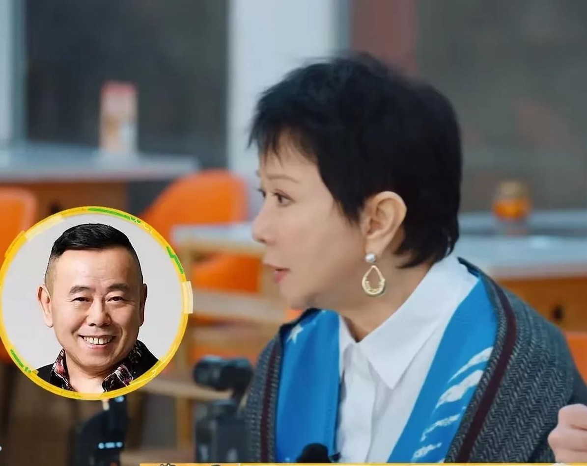 潘长江说普通话 蔡明说他一直说东北话

                    