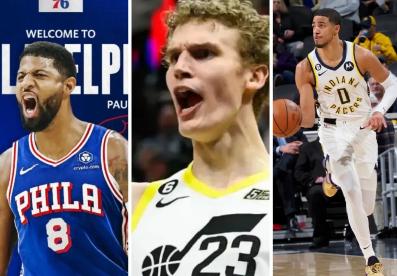 盘点NBA休赛季签了大合同就开始放飞自我的四位顶薪球员，一个比一个差劲！
首先是