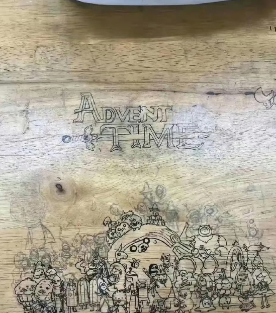 我一直在琢磨