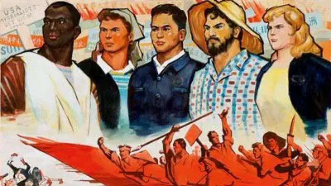 中美网友在小红书“胜利会师”，英特纳雄耐尔要实现了？