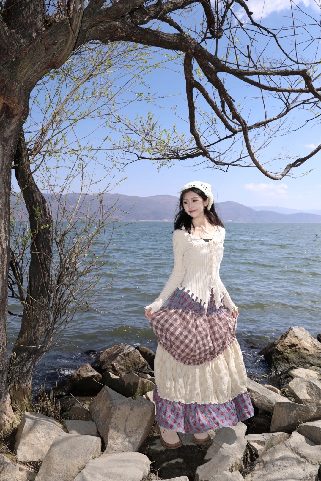 去有风的地方～大理好美呀 随处一拍都是风景