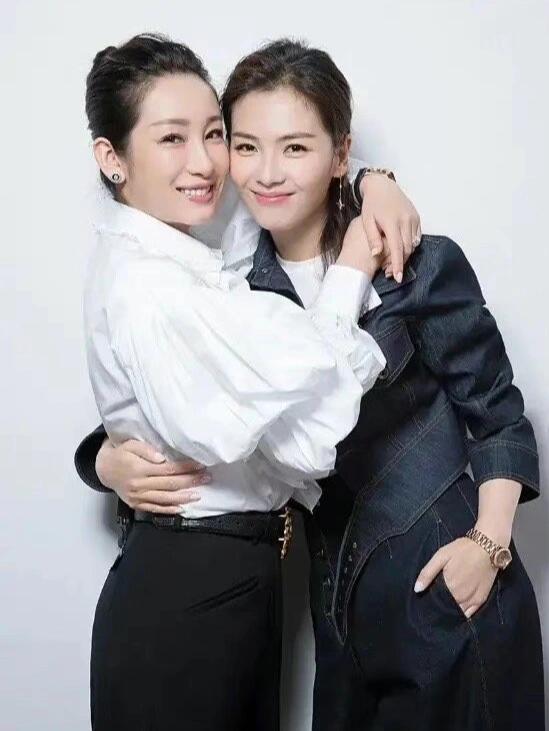真正的闺蜜就是像刘涛秦海璐一样的