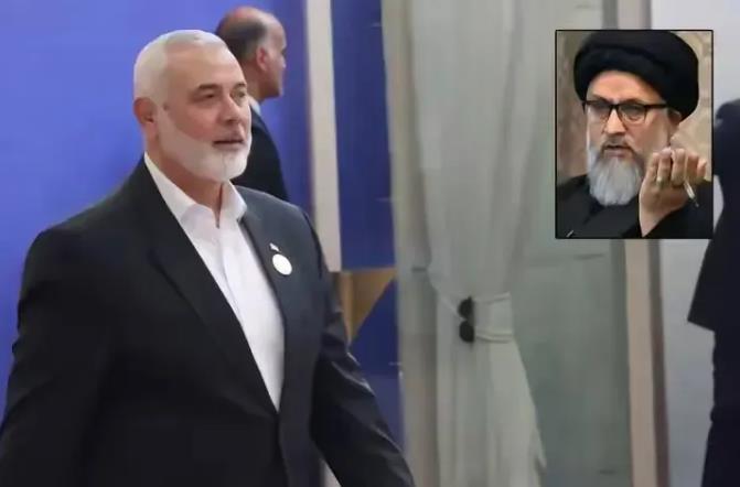 随着哈马斯领袖哈亚尼的离去，其子阿卜杜勒·萨拉姆·伊斯梅尔·哈亚尼毅然挺身而出，