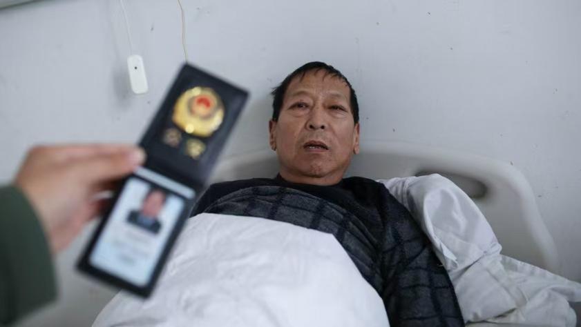 人民警察10年坚持为无辜死者翻案，孤身对抗全省保护伞！