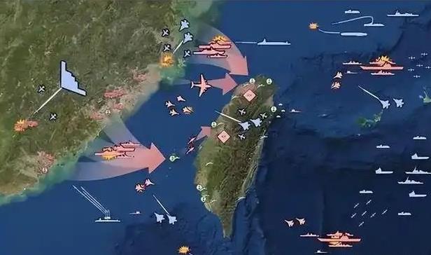 如果台湾宣布“独立”，大陆会出手解放吗？其实，台湾会不会被收复，已经不是他们能决