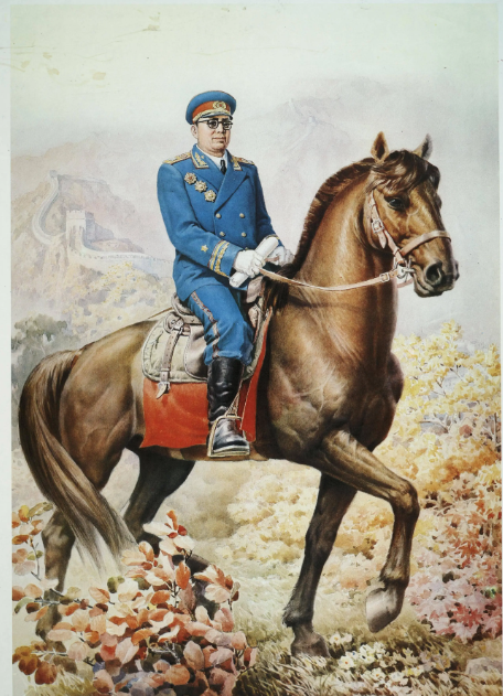 1927年末，部队攻下茶陵县城后，给每个战士都发了一块银圆，罗荣桓元帅也得了一块