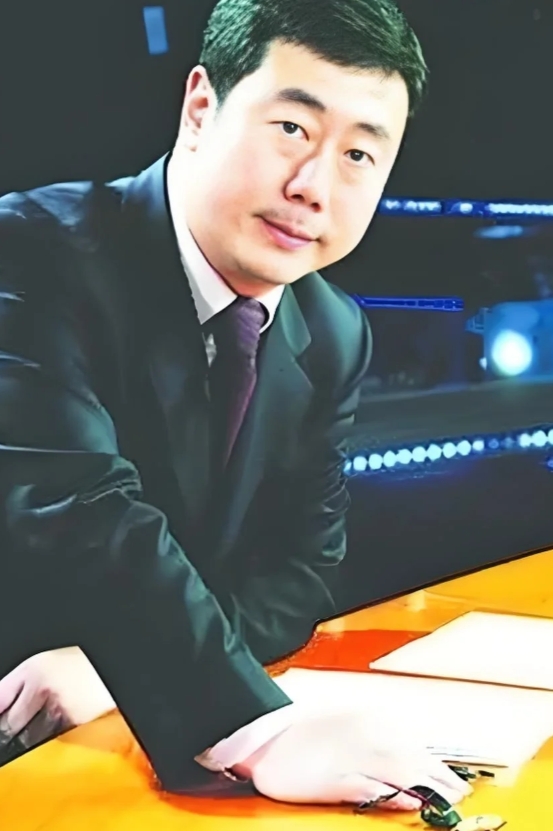 他从央视一哥到阶下囚