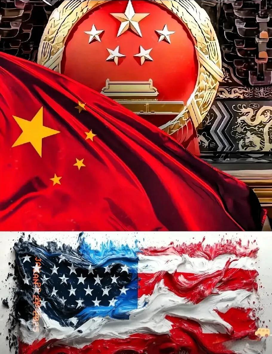 即时消息！
最新动态更新！
特朗普突然意识到之前的战略错误，想要回头与我们全方位