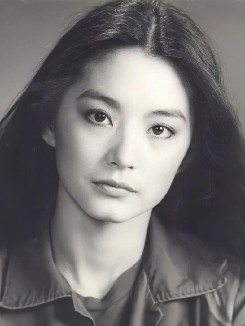 林青霞好美