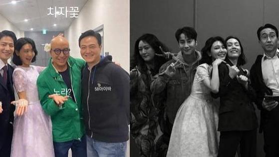 秀英悼念宋再临：欧巴就像自己一样开朗吧，一定要好好过！