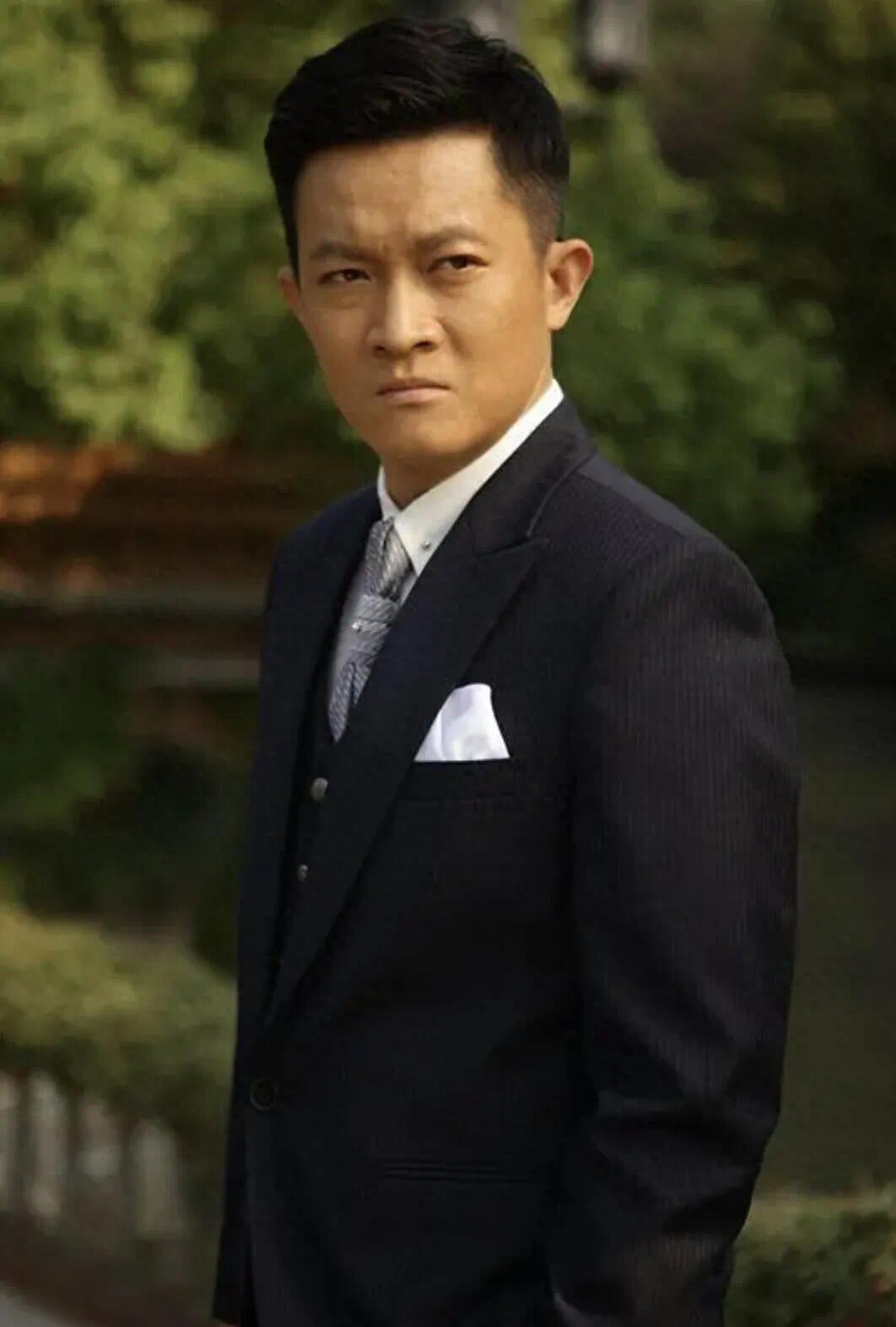 杨志刚的成长经历