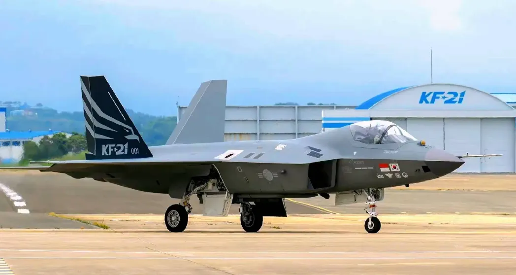 韩国一架kf-21能同时应对10架歼-35A吗？这是一位韩国网友在国外网站提出的