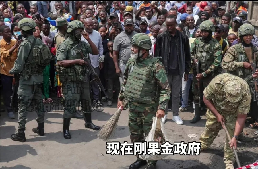 当记者问卢旺达总统卡加梅，为何非洲这么多国家与北京开展贸易时，卡加梅称与中国做生