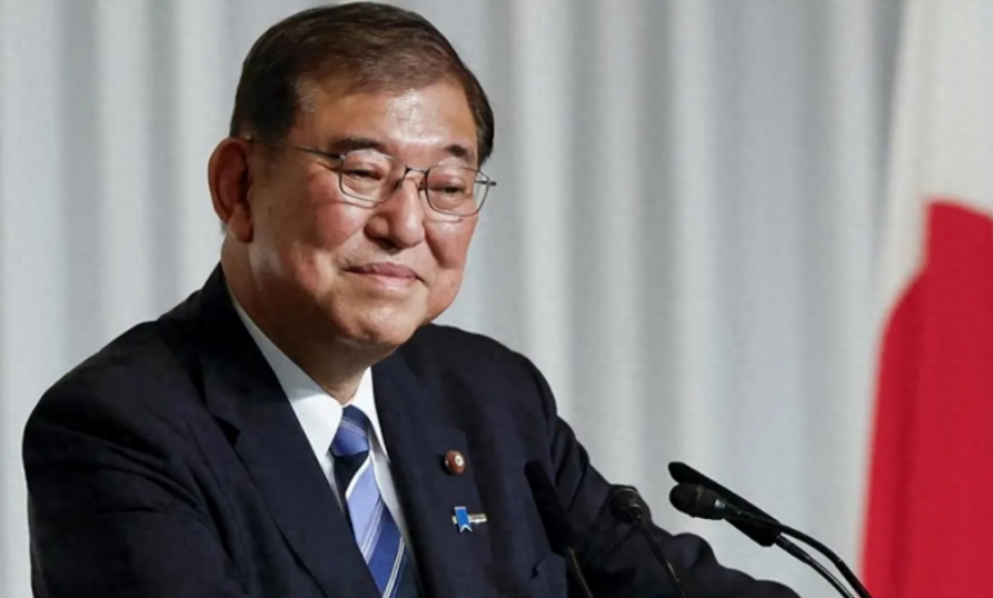 终于赢了！石破茂首访国家定了！

据参考消息网报道，日本首相石破茂10日上午乘坐