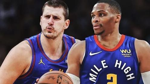 NBA现役最会砍三双的6位球星

1.威少（掘金）  36岁

2.约基奇  （