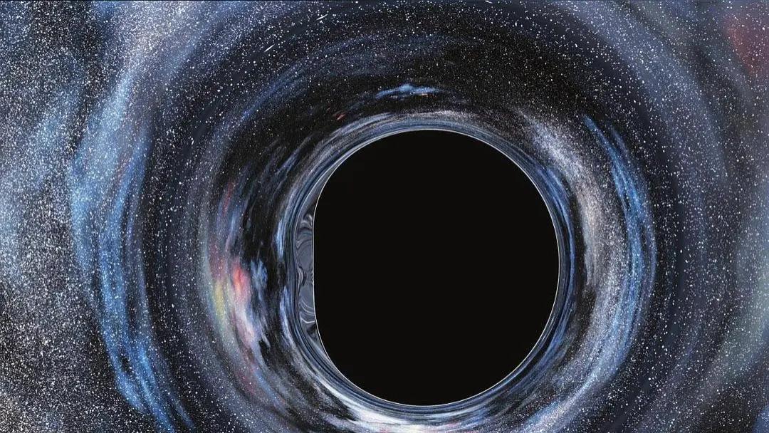 宇宙黑洞的终极魔力：吞噬光亮、扭曲时空、挑战人类智慧