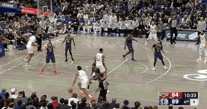 欧文称赞克里斯蒂：
“看到克里斯蒂越来越稳定，我真的为他感到高兴。”
“他来到我