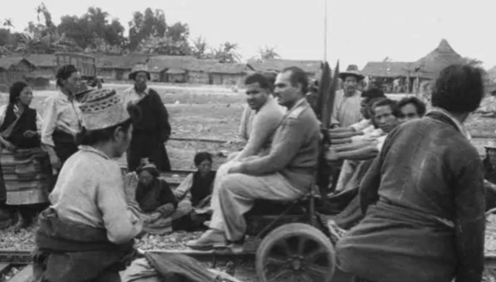 抗美援朝战场上，一失踪的被俘志愿军远走他乡，万万没想到在34年后，成为了阿根廷巨