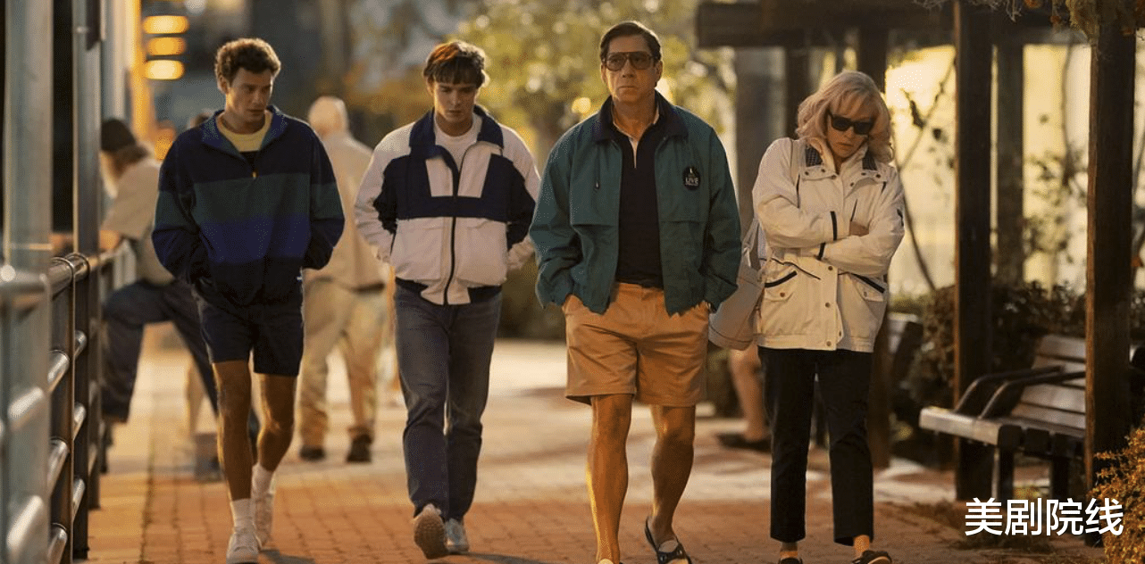 登顶收视冠军，Netflix王炸终于回归（netflix tv apk）-第25张图片-九妖电影