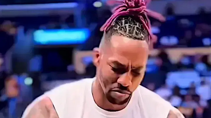 霍华德太恶心了！突然重磅决定，以湖人身份退出NBA