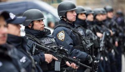 华盛顿特区东北部公寓发生枪击案