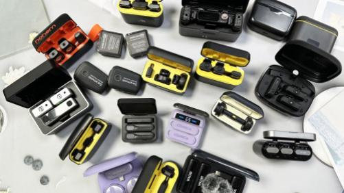 麦克风哪个品牌音质最好，领夹麦克风十大品牌排行榜