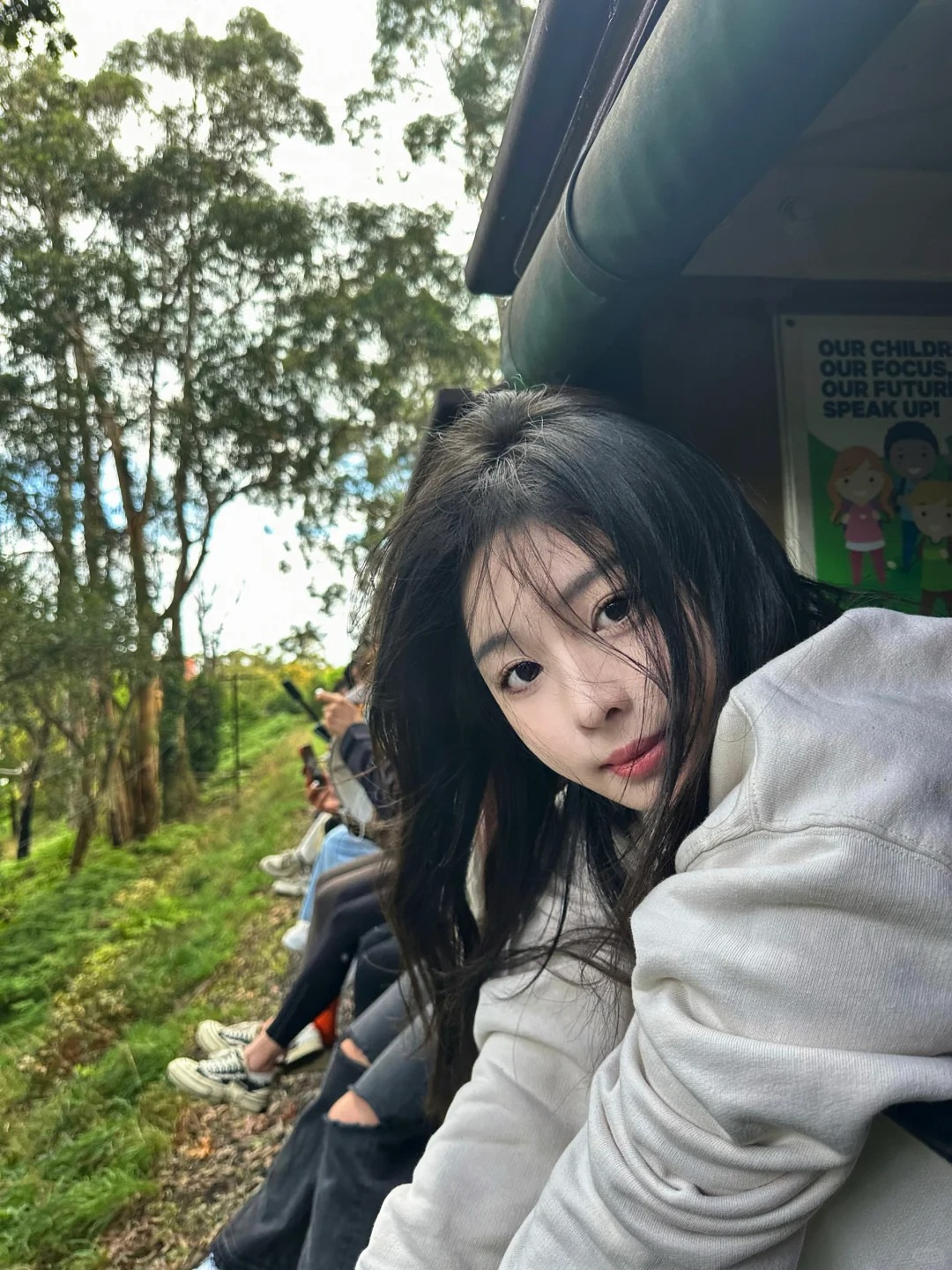 Mel蒸汽小火车🚂💭🐾•
在墨尔本的每一天都好开心⌯>ᴗo⌯ಣ
心心