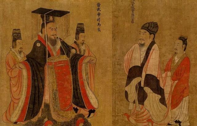 三国时期，英雄辈出，曹操、刘备、孙权各据一方。公元249年，司马懿通过高平陵之变
