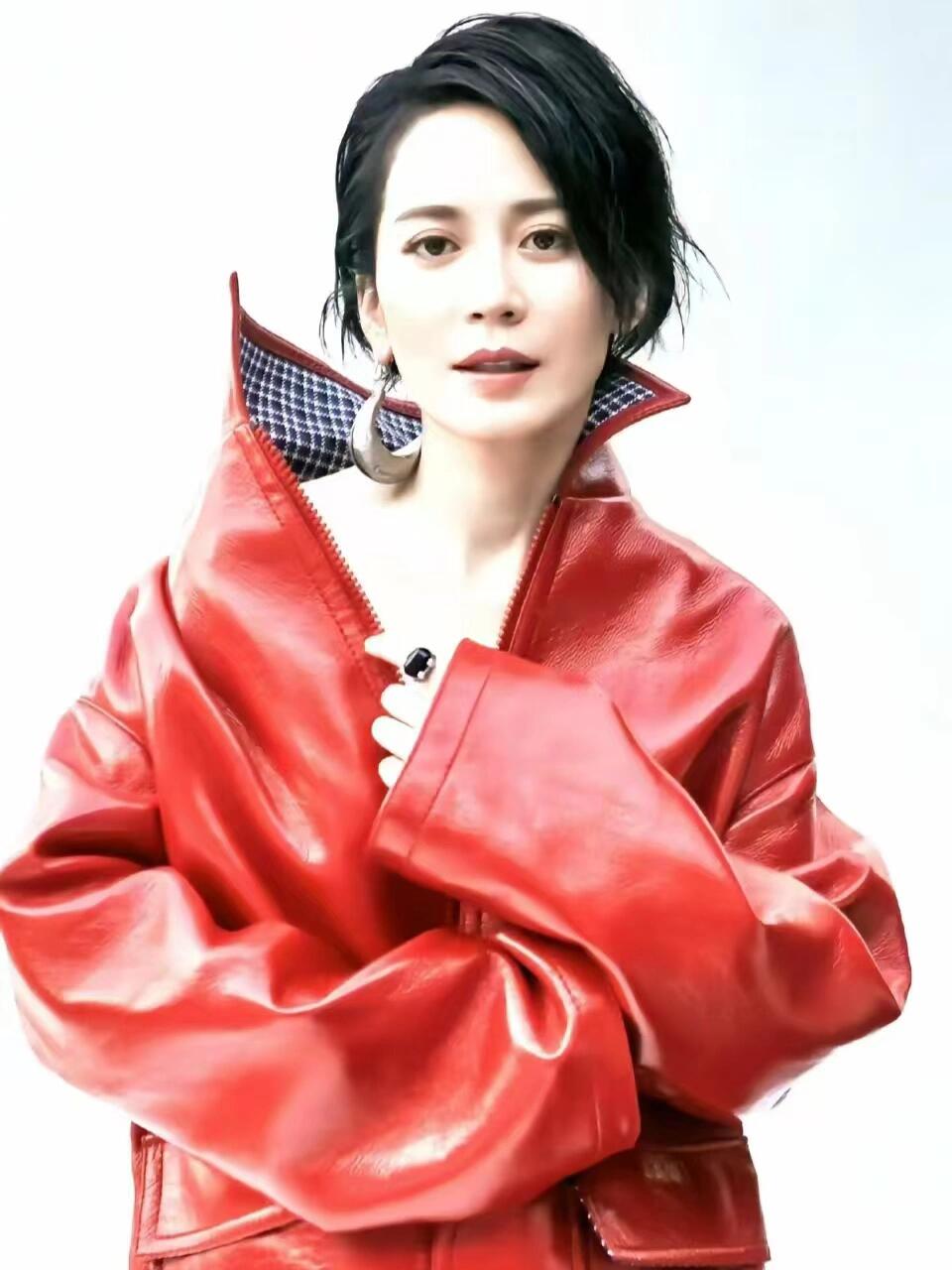 俞飞鸿优雅魅力无限