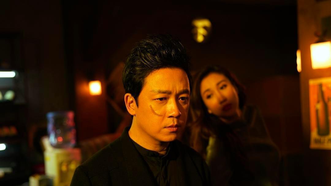《白夜追凶2》原班人马回归，潘粤明和潘粤暗两兄弟终于合体了！