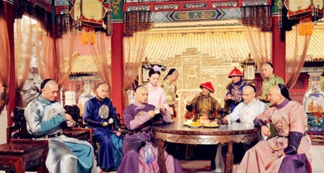 胤裪传奇，四朝稳健，终得善终