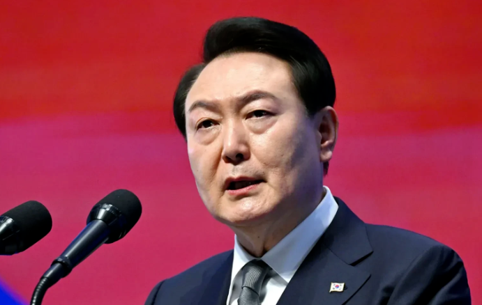 快讯！快讯！

据日本媒体报道，尹锡悦政府的一位前高层人士发表声明称，尹锡悦在去