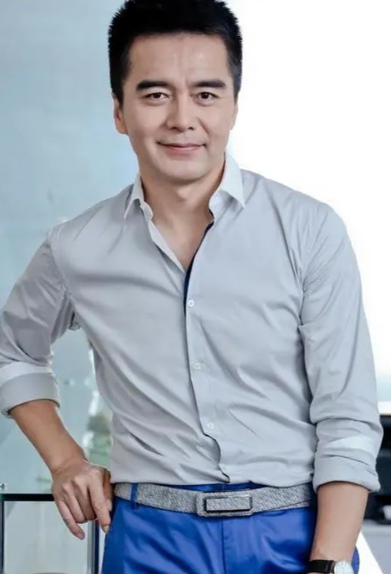 许亚军的婚姻观