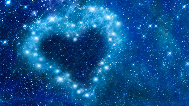 星空探索：十二星座理想中爱情是什么样的？