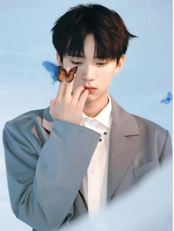 周翊然简直是太帅了