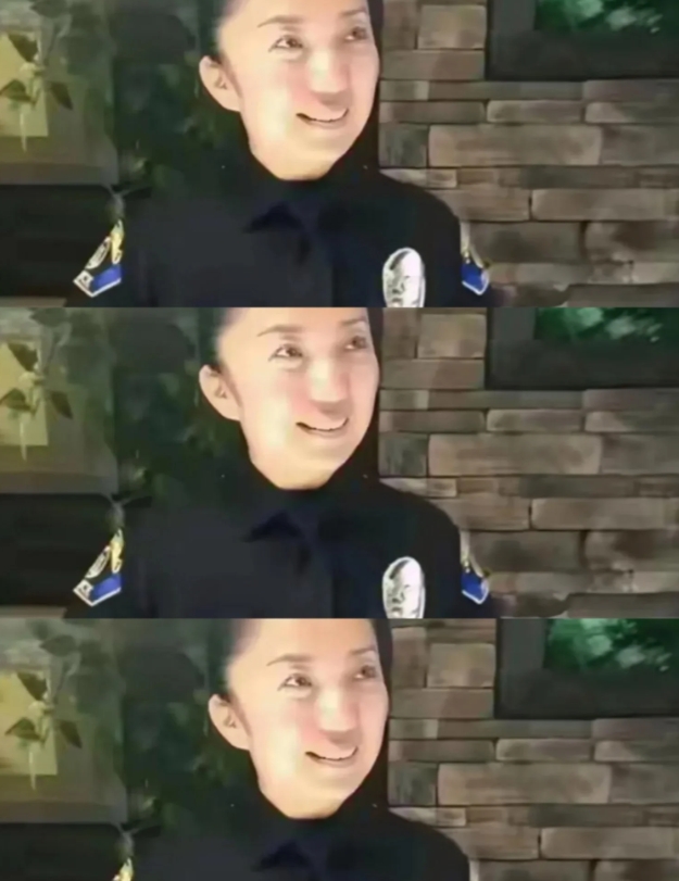 网传一则消息不知道是真是假？
一名女子出国旅游到一个国家，在一个大街上发现一名长