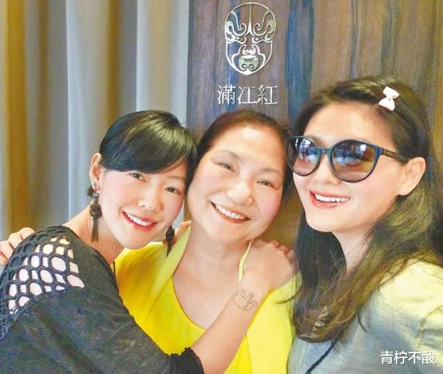 s妈出面要为女儿讨公道, 汪小菲举动被网民理解, 兰姐为何遭网暴