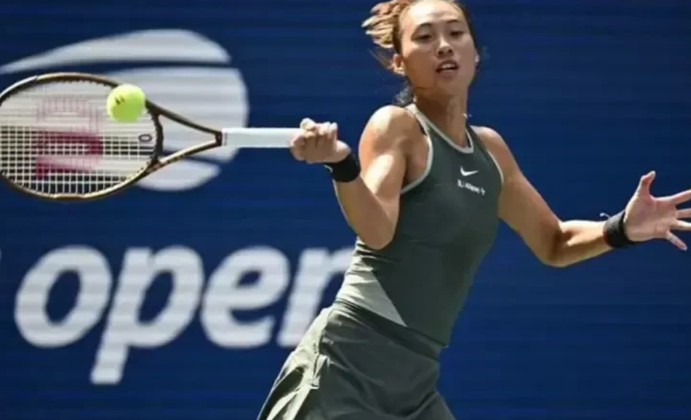 美网首日！关于中国网球，7个“没想到”

1，没想到：郑钦文首盘失利后，连扳两盘