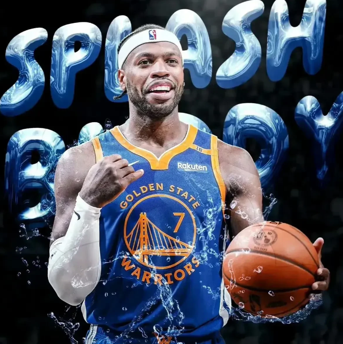 随着勇士队前6场投进103记三分，希尔德赢麻了！

希尔德在库里缺席的情况下，带