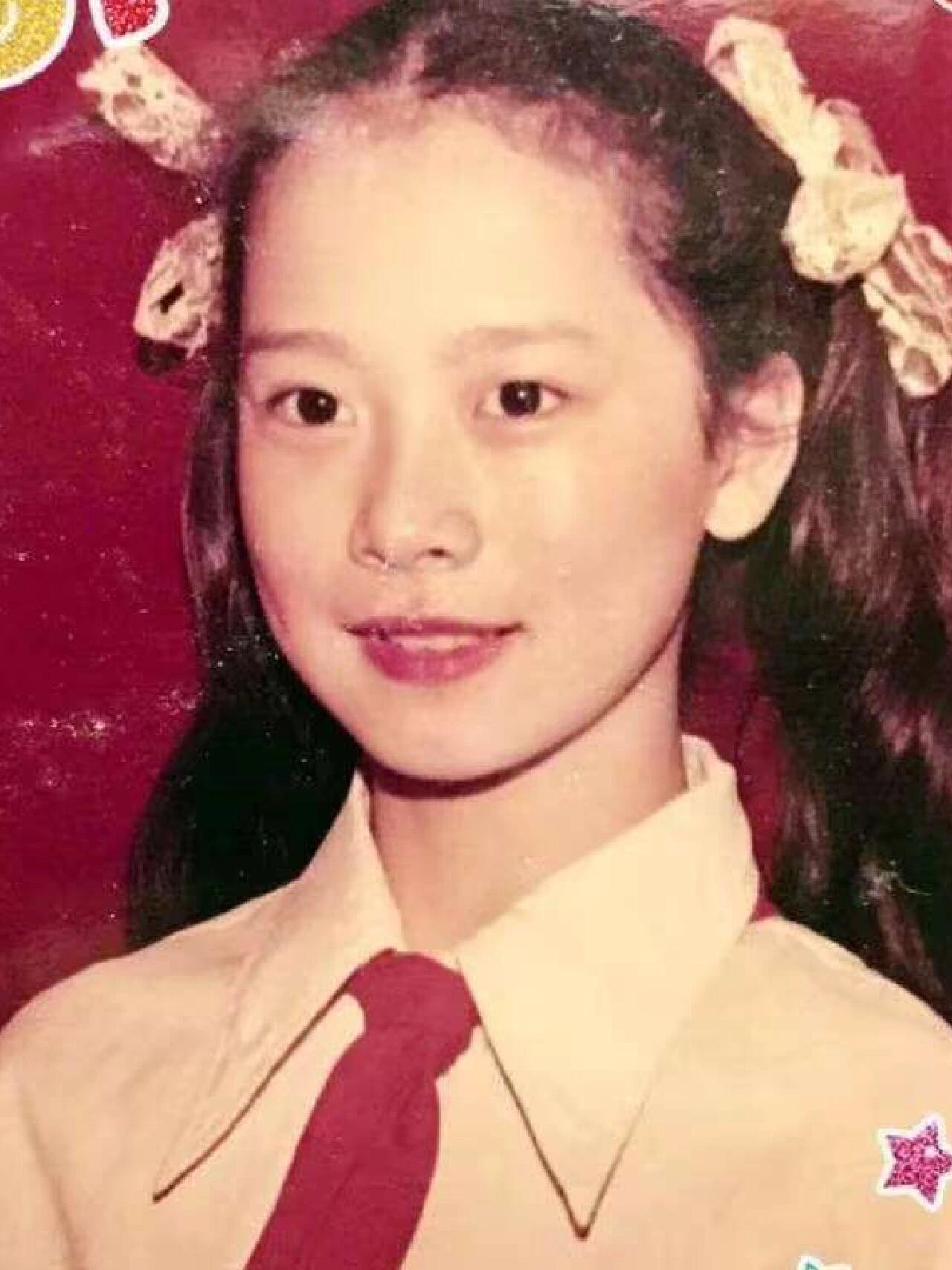 海清：眼中的”国民好媳妇“