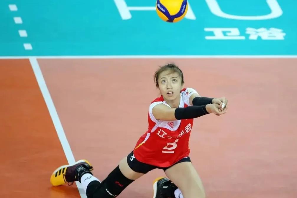 中国女排联赛第四轮！最佳阵容/正式出炉

最佳主攻：小彩娃（上海女排）
最佳主攻