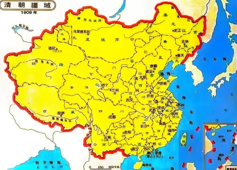 假使俄乌冲突的结局是俄罗斯不幸落败，导致其下辖的八十多个联邦主体相继脱离，宣告自