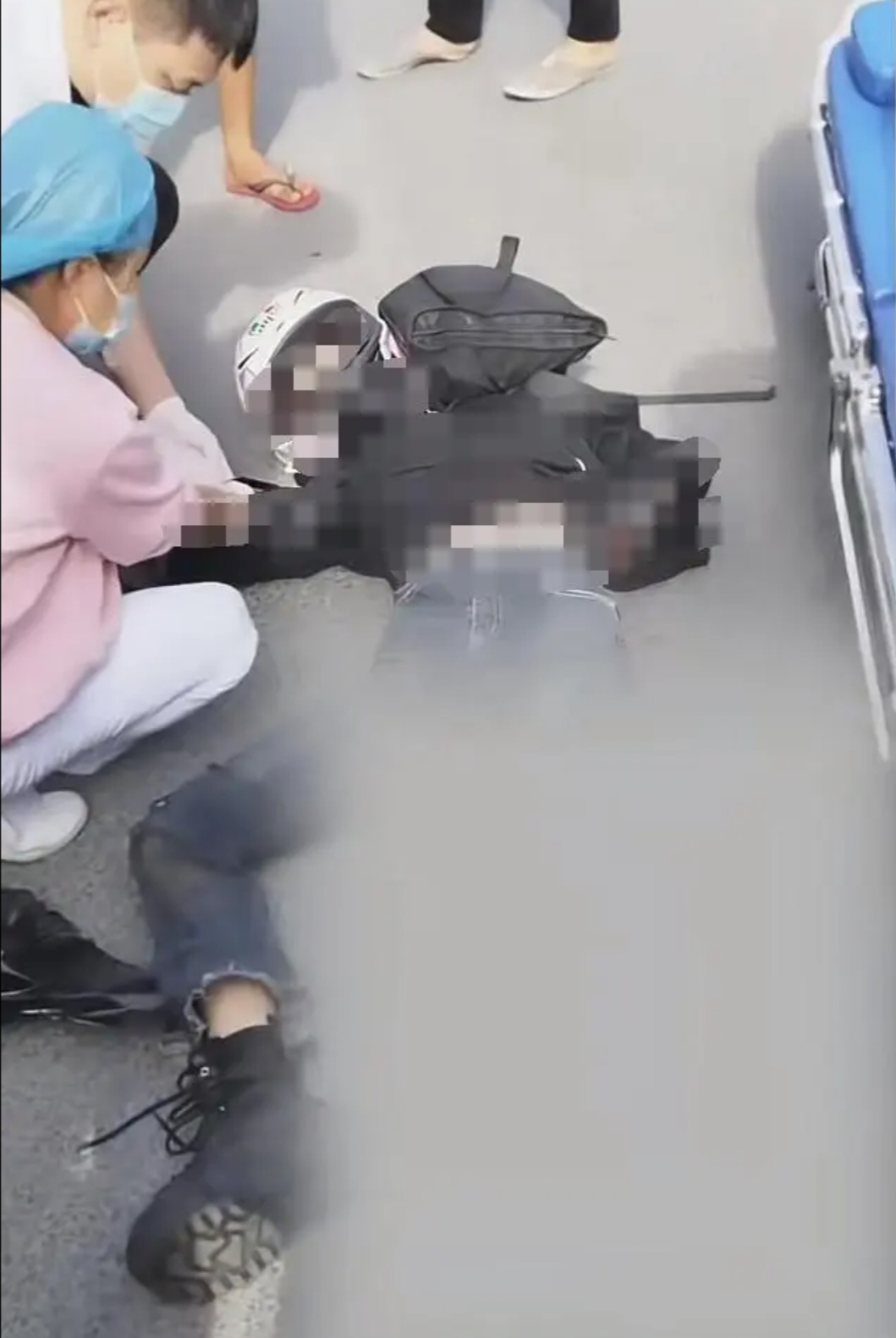 19岁机车女网红车祸去世，差1周过20岁生日，她后悔吗？